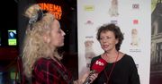 Szczepkowska o Kulturze Niepodległej: "Mam bardzo wiele wątpliwości. Nie wszystko rozumiem"