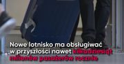 Stanisławów w gm. Baranów. To tu powstanie Centralny Port Lotniczy "Solidarność"