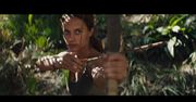 "Tomb Raider" - pierwszy zwiastun filmu z nową Larą Croft