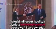 Wpadki i gafy Silvio Berlusconiego