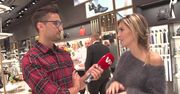 Hyży: Moimi ubraniami zajmuje się stylistka, sama nie robię zakupów