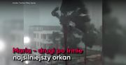 Huragan "Maria". Tak orkan spustoszył Portoryko