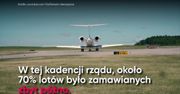 Rząd niczego się nie nauczył. Kolejna afera z lotami VIP-ów