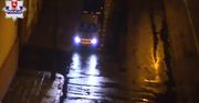 Lublin: Jazda na "podwójnym gazie" w oku kamery