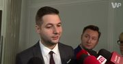 Mateusz Kijowski jest podsłuchiwany? Patryk Jaki: niech to udowodni, to zmienię kolor włosów na blond