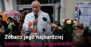 Chazan znów szokuje