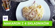 Makaron z 4 składników