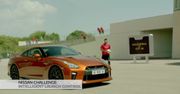 Sergio Agüero vs. Nissan GT-R