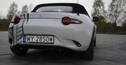 Mazda MX-5 2.0 Skyactiv G (2016) - dźwięk wydechu