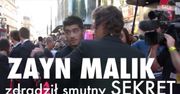 Zayn Malik cierpiał na zaburzenia odżywiania w trakcie kariery w One Direction