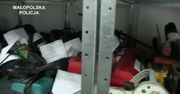 Kradli narzędzia z piwnic na masową skalę. Ich „kolekcja” robi wrażenie