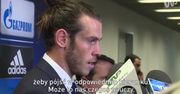 Legia - Real. Gareth Bale: Dostaliśmy kopa. Zostaliśmy ukarani