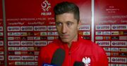 Robert Lewandowski o karnym: nie było zatrzymania