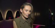 Katarzyna Sowińska: "Wzięłam udział w zdjęciach próbnych. To będzie mała niespodzianka"