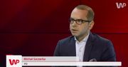 Szczerba u Sierakowskiego: Trzaskowski jest nową twarzą PO. Takiej PO, jakiej chciałbym