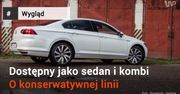 Volkswagen Passat GTE: hybryda po niemiecku