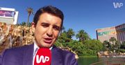 Leszek Krawczyk dla WP: Donald Trump przyjeżdża do Las Vegas mocno poobijany