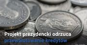Kredyty walutowe. W Sejmie trzy projekty ustaw dla frankowiczów