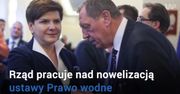 Prawo wodne. Wyższe rachunki za wodę