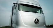 Mercedes Future Truck 2025