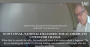 Leszek Krawczyk dla WP: przed ostatnią debatą prezydencką w USA skandal  w Partii Demokratycznej