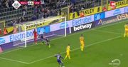 Gol Łukasza Teodorczyka w 89. minucie meczu [ZDJĘCIA ELEVEN SPORTS]