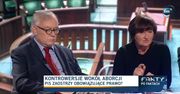 Magdalena Środa do Kaczyńskiego: "Będzie wielka rewolta, marsz miliona kobiet!"