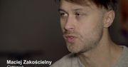 "Po prostu przyjaźń": Maciej Zakościelny o filmie