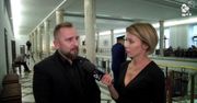 PUDELEK W SEJMIE: Liroy ostro do Radziwiłła: "Te przepisy to kiedyś panu wsadzą, wie pan gdzie!"