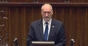 Antoni Macierewicz: ws. Caracali nie było gwarancji 6 tys. miejsc pracy