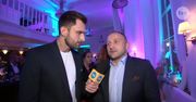 Szyc: "Przestałem pić alkohol, poddałem się terapii. To był mój problem"