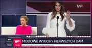 Melania Trump, Michelle Obama, Agata Duda - styl pierwszych dam