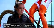 Maja Włoszczowska: wrzeszczałam z bólu wniebogłosy, wiedziałam, że to koniec [2/3] [Sektor Gości]