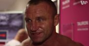 Pudzianowski po triumfie nad "Popkiem": mogłem stracić wszystko