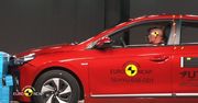Hyundai Ioniq - test Euro NCAP