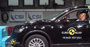 Audi Q2 - test zderzeniowy Euro NCAP