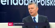 Tomasz Siemoniak: w tym rządzie nikt za nic nie odpowiada