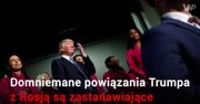 Rosyjskie tropy Trumpa