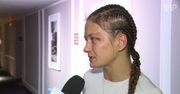 Karolina Kowalkiewicz: w 2017 roku pas będzie mój