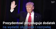 Ile zarabia prezydent USA?
