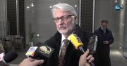 Waszczykowski: "Trump nie jest dzieckiem specjalnej troski"