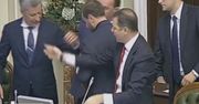 Kolejna bójka w ukraińskim parlamencie!
