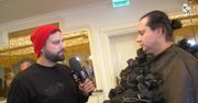 Witkowski: "Książkę o show biznesie piszę od nowa. Był błąd strukturalny i nie dało się go poprawić"