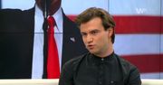 Rafał Masny: "Protesty przeciwko Donaldowi Trumpowi są bezzasadne"