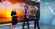 Wójcicki o burzy geomagnetycznej