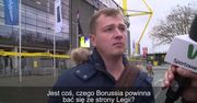 Borussia - Legia: Dziennikarz "Bild": Niebezpieczny mecz