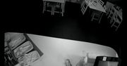 W motocyklowym kasku napadał na lokale gastronomiczne