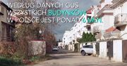 Polskie domy są słabo ocieplone