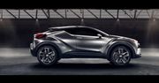 Toyota C-HR - test japońskiego crossovera
