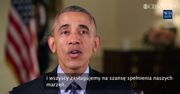 Barack Obama: "Przygotowuję się do roli obywatela, być może istotniejszej niż prezydentura"